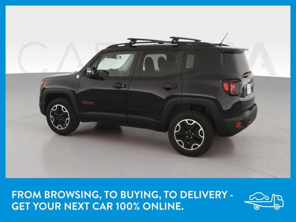 2017 jeep renegade in dulles, virginia