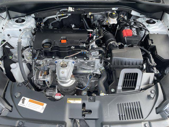2024 honda hr-v awd sport