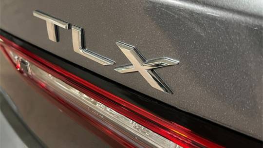 2025 Acura TLX