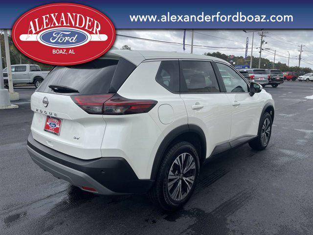 2023 nissan rogue sv