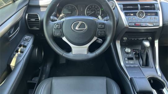 2020 Lexus NX
