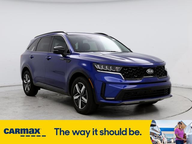 2021 kia sorento s
