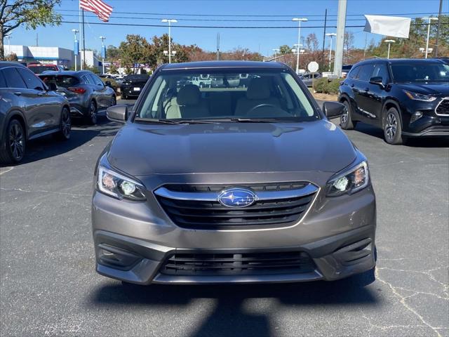 2022 subaru legacy premium