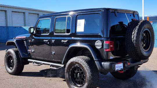 2020 Jeep Wrangler
