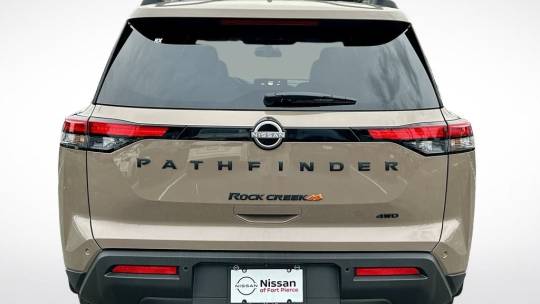 2024 Nissan Pathfinder