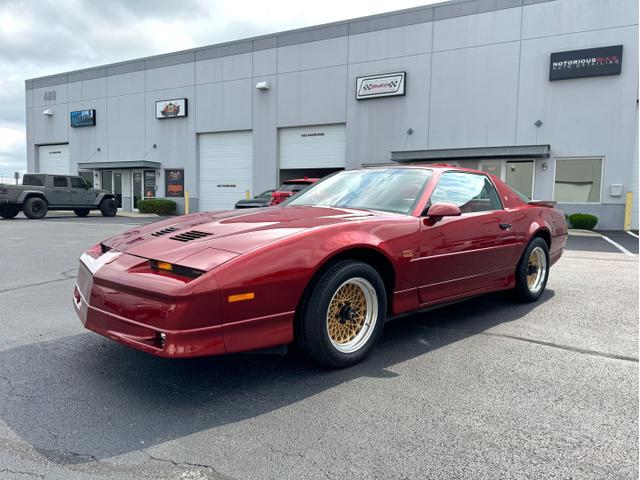 1987 pontiac firebird trans am gta