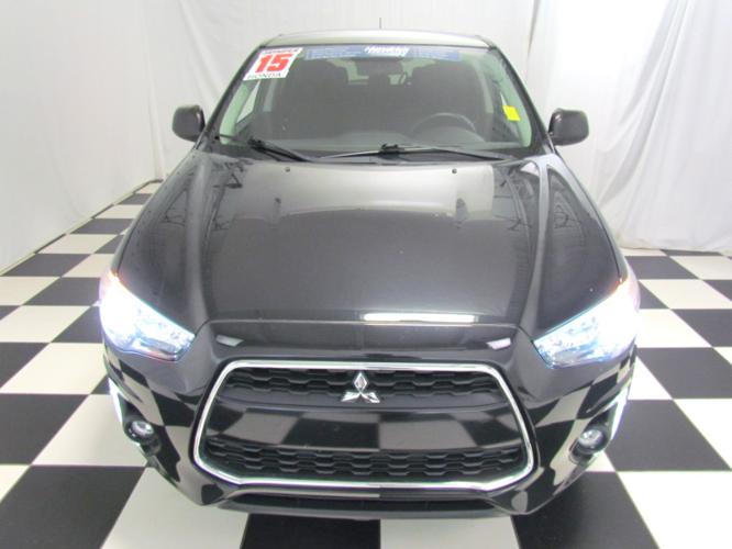 used 2015 mitsubishi outlander sport awd se easley, sc 29640 for sale in easley, south carolina
