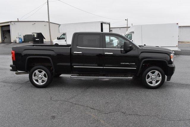 certified 2015 gmc sierra 2500 4x4 crew cab denali new castle, de 19720 for sale in manor, delaware