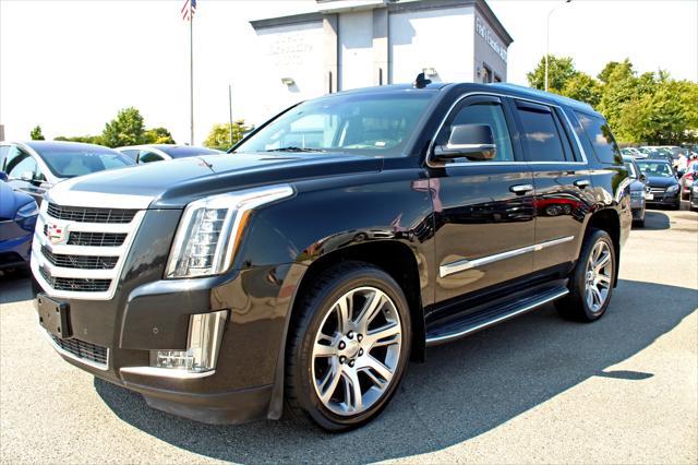 2016 cadillac escalade luxury