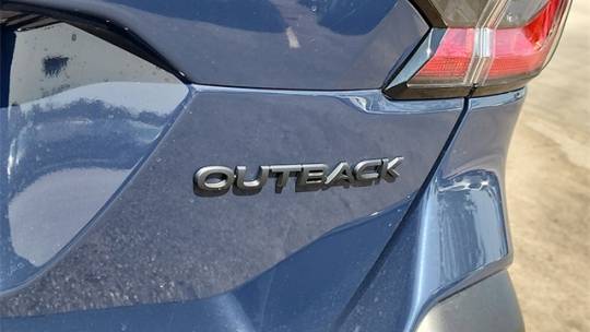 2025 Subaru Outback