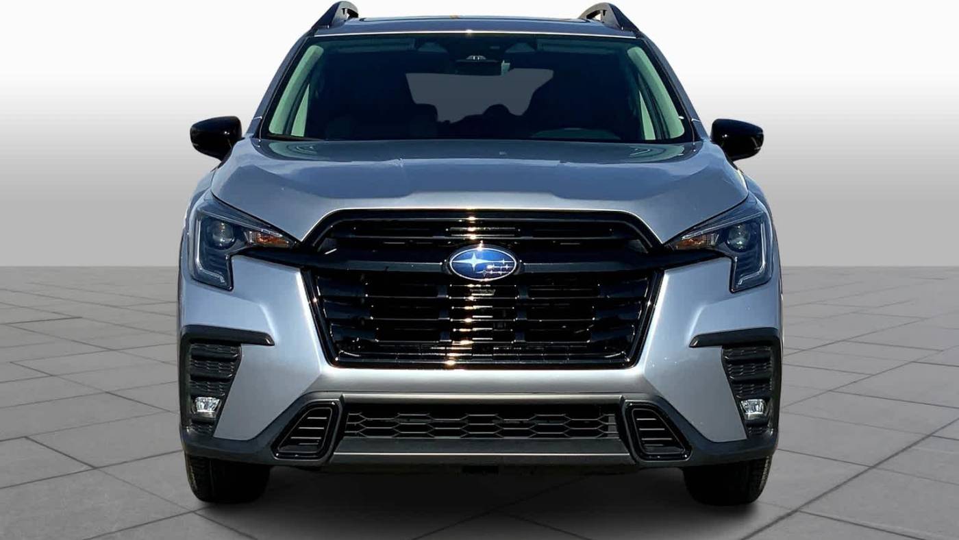 2024 subaru ascent onyx edition