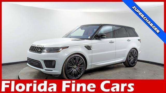 2021 land rover range rover sport autobiography