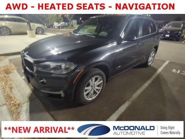 2015 bmw x5 xdrive35i