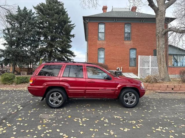 2004 jeep grand cherokee limited