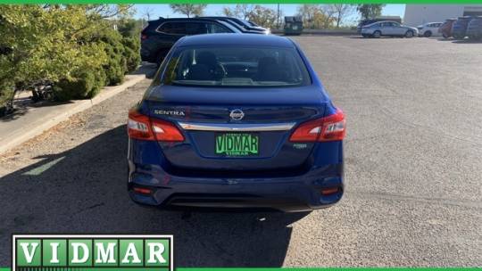 2018 Nissan Sentra