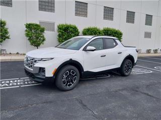 2024 Hyundai Santa Cruz sel