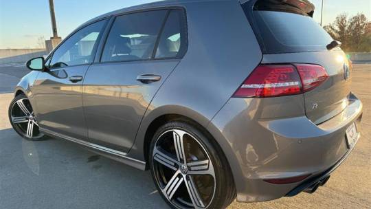 2015 volkswagen golf r 4motion