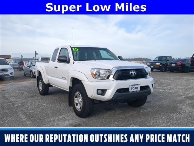 2015 toyota tacoma prerunner