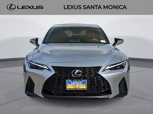 2023 lexus is 350