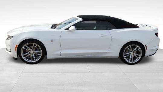 2024 Chevrolet Camaro