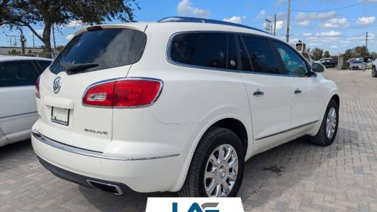 2015 Buick Enclave