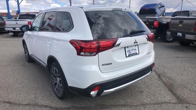 used 2017 mitsubishi outlander awd es helena, mt 59601 for sale in helena, montana