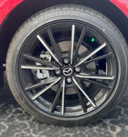 2024 mazda mx-5 miata grand touring