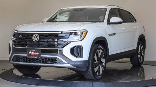 2024 Volkswagen Atlas Cross Sport