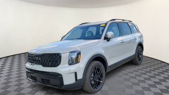 2025 Kia Telluride