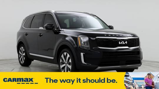 2022 Kia Telluride