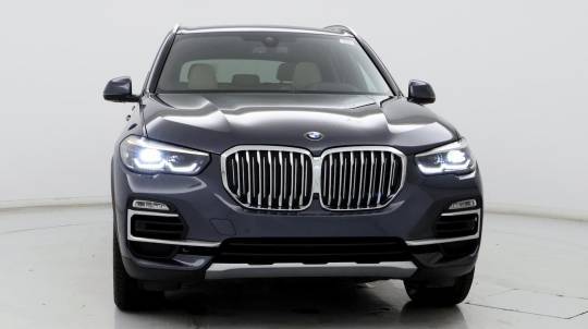 2020 BMW X5