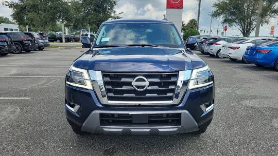 2024 Nissan Armada