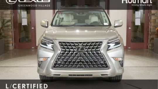 2021 Lexus GX