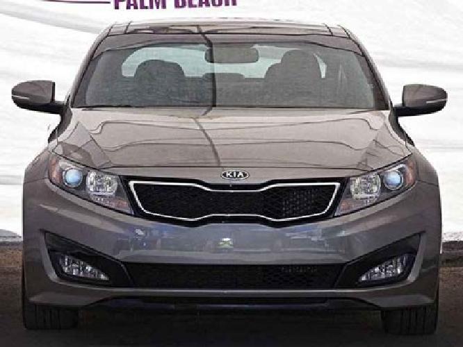 2012 kia optima sx in lake worth, fl