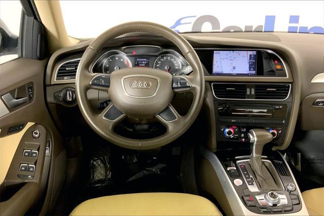 2013 audi allroad 2.0t premium plus