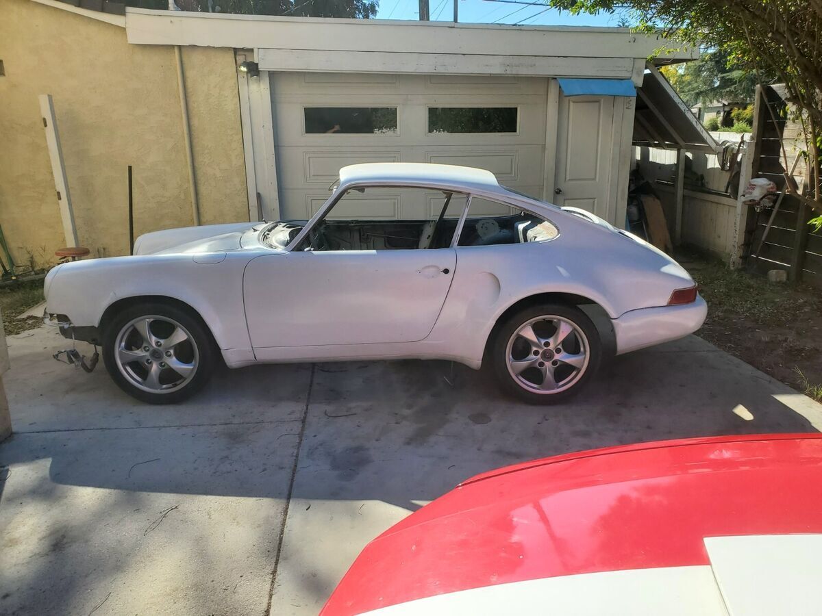 1966 porsche 912 coupe 911 project