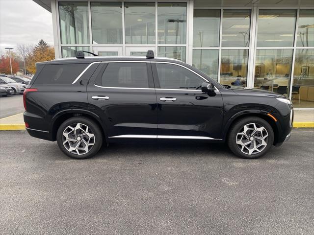 2021 hyundai palisade calligraphy