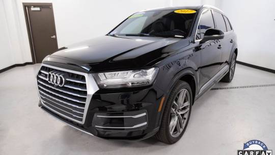 2017 Audi Q7