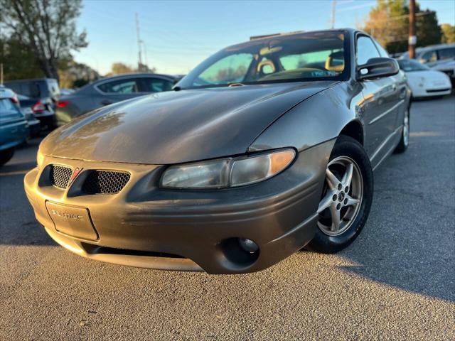 2000 pontiac grand prix gt