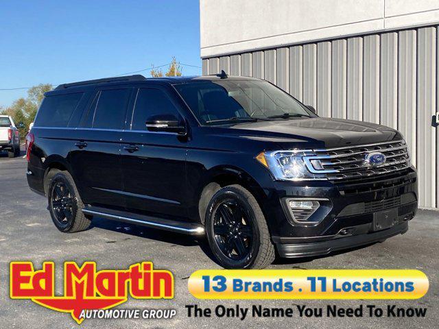 2021 ford expedition xlt max