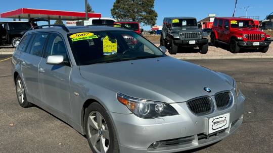 2007 BMW 5 series