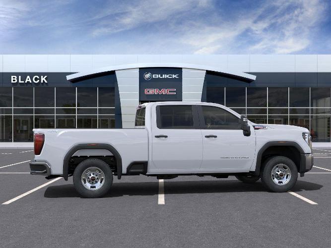 new 2024 gmc sierra 2500hd pro