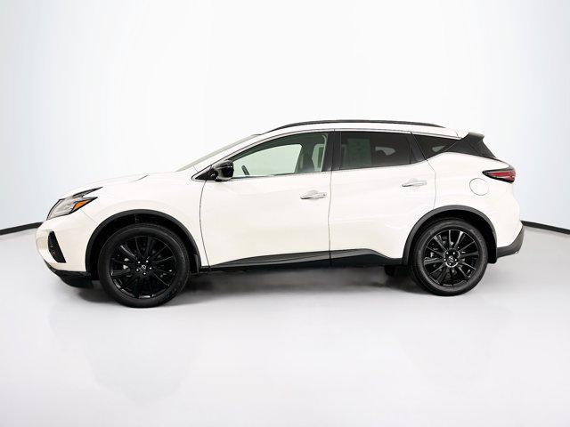 2023 nissan murano sv intelligent awd
