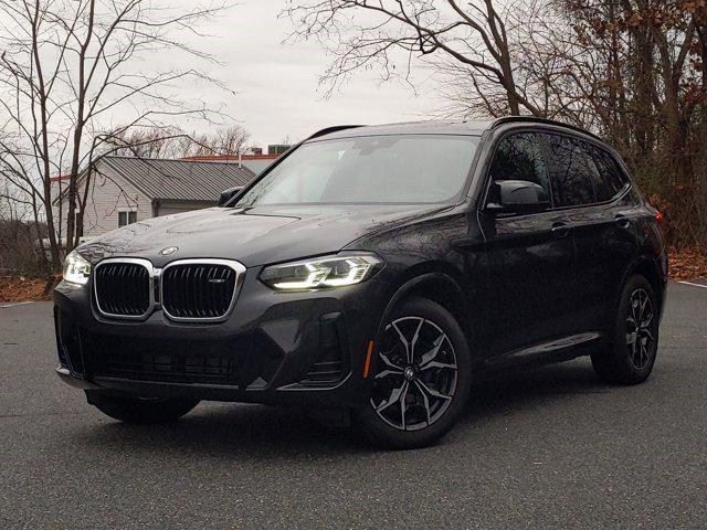 2024 bmw x3 m40i