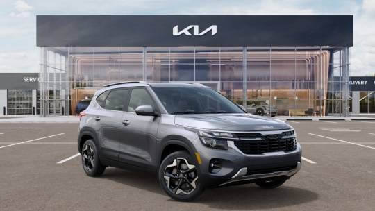2025 Kia Seltos