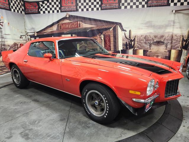 1970 chevrolet camaro base