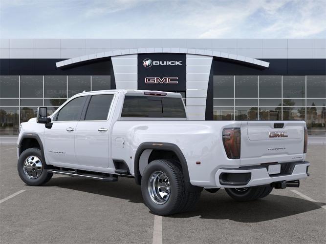 new 2025 gmc sierra 3500hd denali