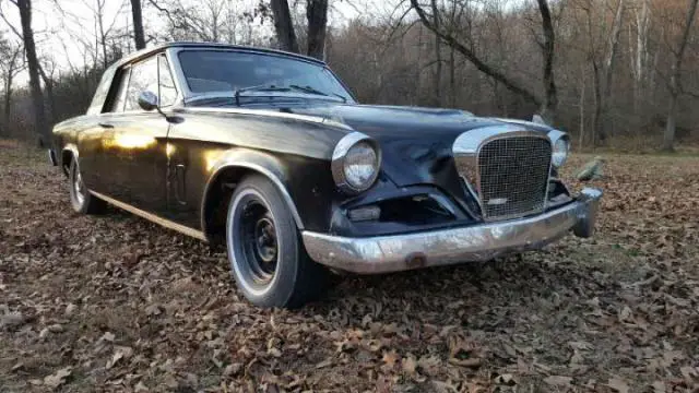 1962 studebaker hawk base 4.7l