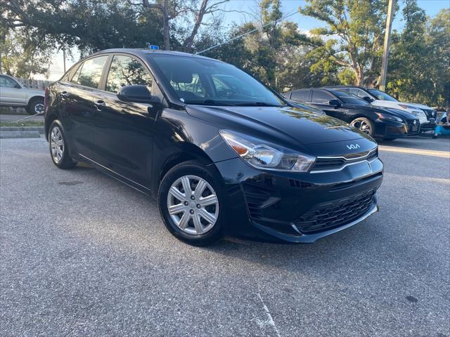2022 kia rio s