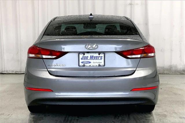 2018 hyundai elantra value edition